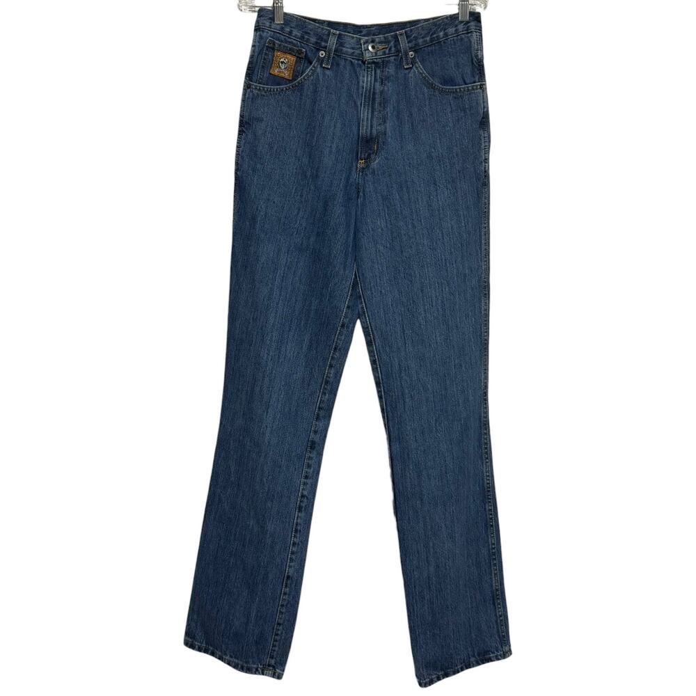 Cinch Bronze Label Rigid MB90532001 Medium Wash 31x34